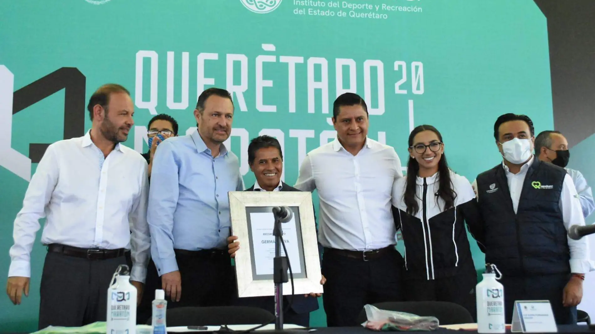 Querétaro Maratón-YL